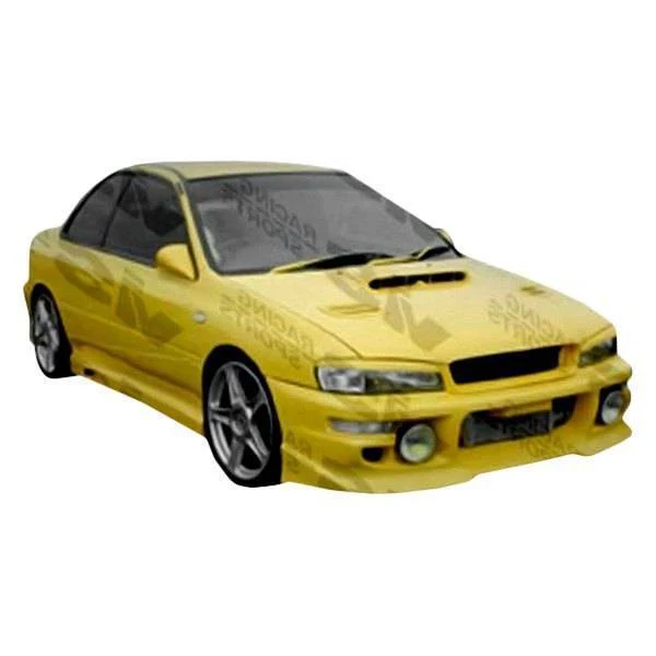 1993-2001 Subaru Impreza 2Dr/4Dr Zyclone Front Bumper