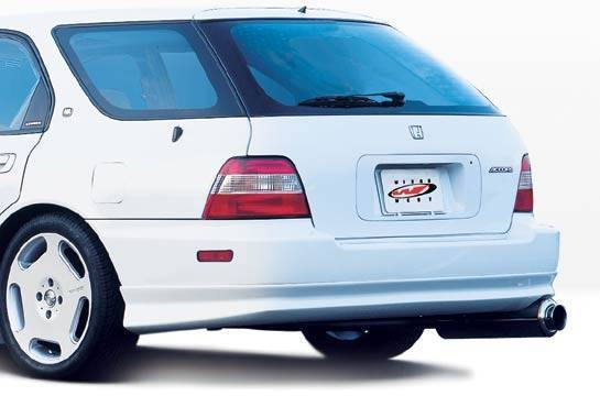 1994-1995 Honda Accord Wagon Aggressor Typ 2 4Pc Complete Kit 4 Cylinder Only - Image 3