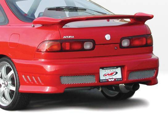 1994-1997 Acura Integra 2Dr Avenger 4Pc Complete Kit - Image 3