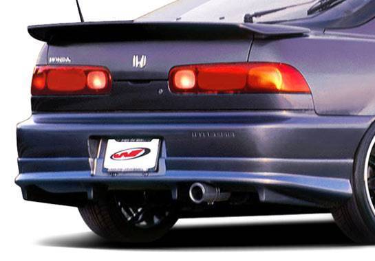 1994-1997 Acura Integra 2Dr G5 Series Kit W/7Pc Extreme Flares - Image 3