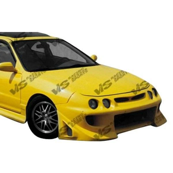 1994-1997 Acura Integra 2Dr/4Dr Battle Z Front Bumper