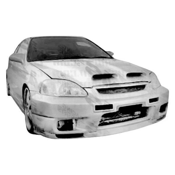 1994-1997 Acura Integra 2Dr/4Dr Omega Front Bumper
