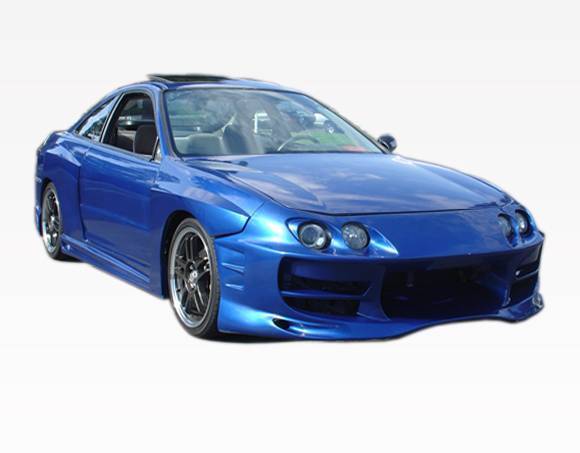 1994-1997 Acura Integra 4Dr Ballistix Full Kit