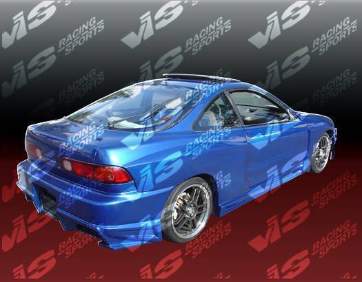 1994-1997 Acura Integra 4Dr Ballistix Full Kit - Image 3