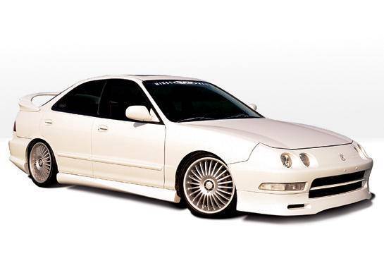 1994-1997 Acura Integra 4Dr Typ 2 4Pc Complete Kit - Image 2