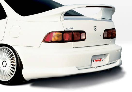 1994-1997 Acura Integra 4Dr Typ 2 4Pc Complete Kit - Image 3