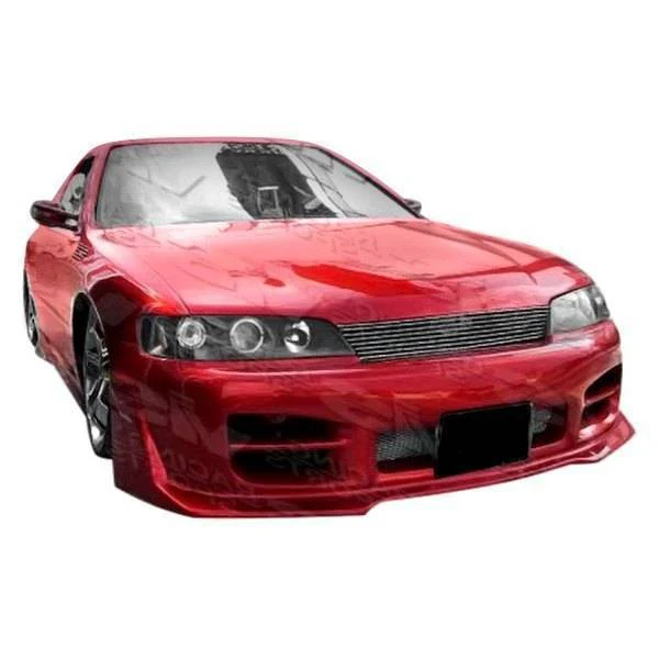 1994-1997 Honda Accord 2Dr/4Dr 4Cyl Octane Front Bumper