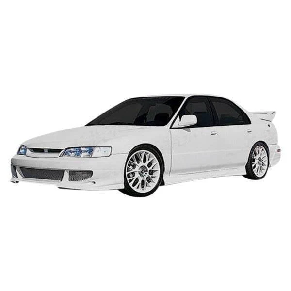 1994-1997 Honda Accord 2Dr/4Dr 4Cyl Servo Front Bumper