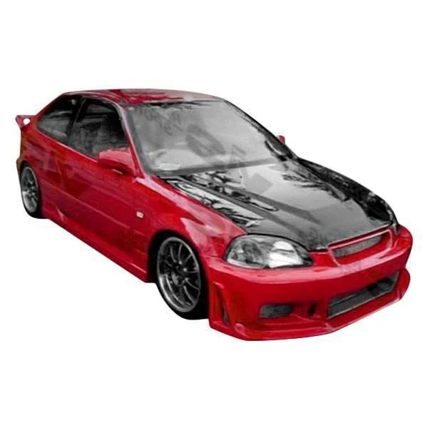 1994-1997 Honda Accord 2Dr/4Dr 4Cyl Tracer 2 Front Bumper