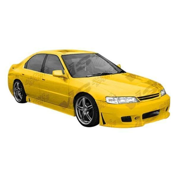 1994-1997 Honda Accord 2Dr/4Dr 4Cyl Tsc 3 Front Bumper