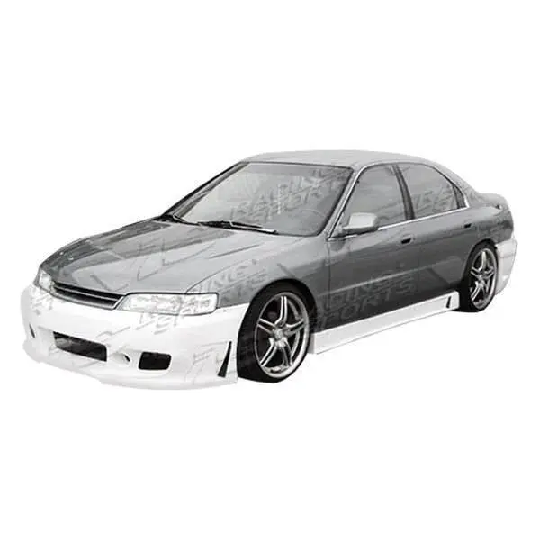 1994-1997 Honda Accord 4Dr Tsc 3 Side Skirts