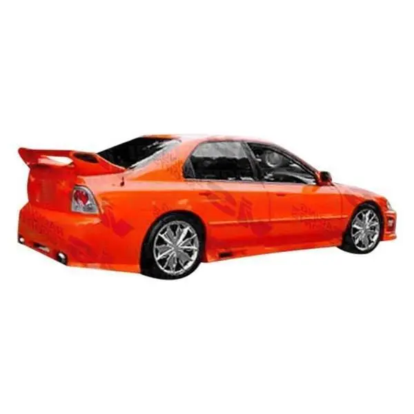 1994-1997 Honda Accord 4Dr Z1 Boxer Side Skirts