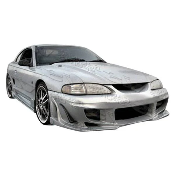 1994-1998 Ford Mustang 2Dr Ballistix Full Kit
