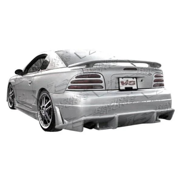 1994-1998 Ford Mustang 2Dr Ballistix Full Kit - Image 2