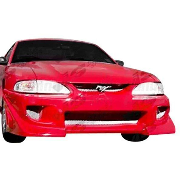 1994-1998 Ford Mustang 2Dr Battle Z Front Bumper