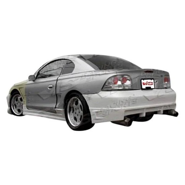 1994-1998 Ford Mustang 2Dr Battle Z Full Kit