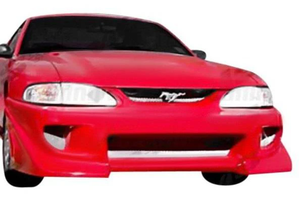 1994-1998 Ford Mustang 2Dr Battle Z Full Kit - Image 2