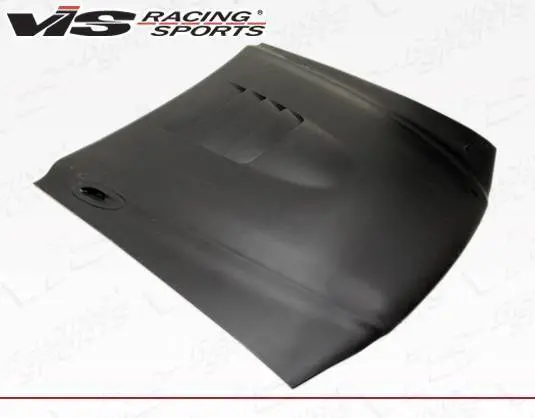 1994-1998 Ford Mustang 2Dr Cobra R 2000 Fiber Glass Hood