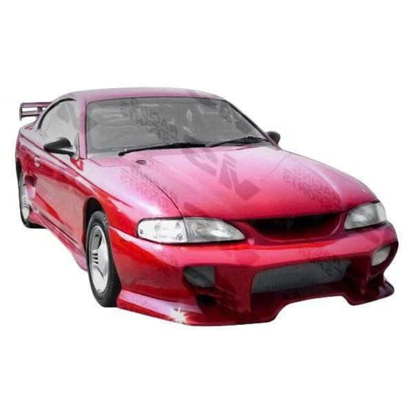 1994-1998 Ford Mustang 2Dr Invader Front Bumper