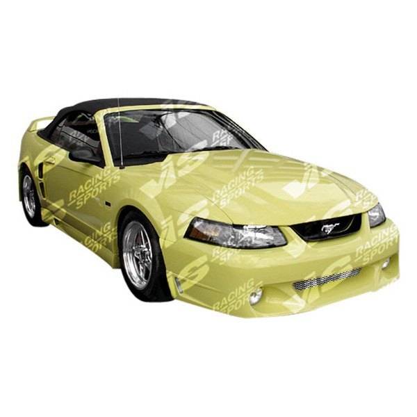 1994-1998 Ford Mustang 2Dr Stalker 2 Full Kit