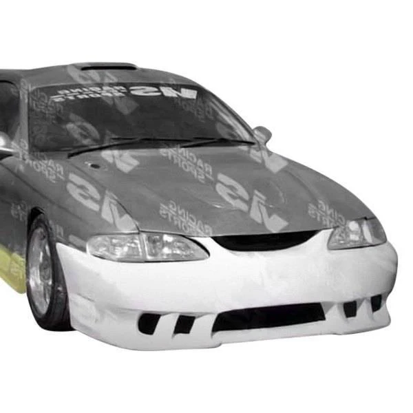 1994-1998 Ford Mustang 2Dr Stalker 3 Front Bumper