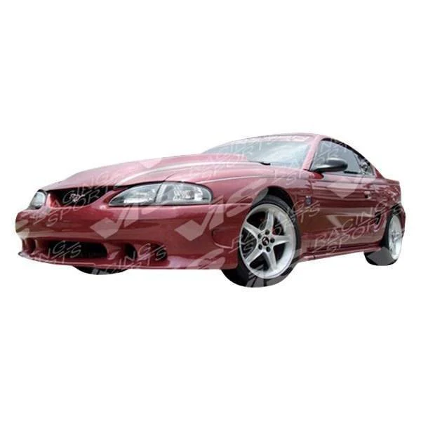 1994-1998 Ford Mustang 2Dr Stalker Door Panels