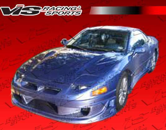 1994-1998 Mitsubishi 3000Gt 2Dr Ballistix Full Kit - Image 2