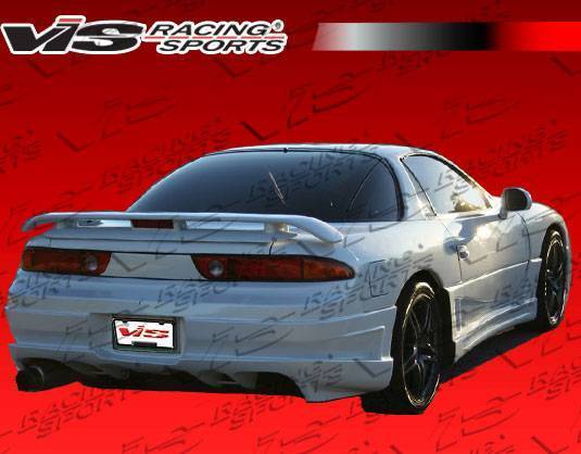 1994-1998 Mitsubishi 3000Gt 2Dr Ballistix Full Kit - Image 3