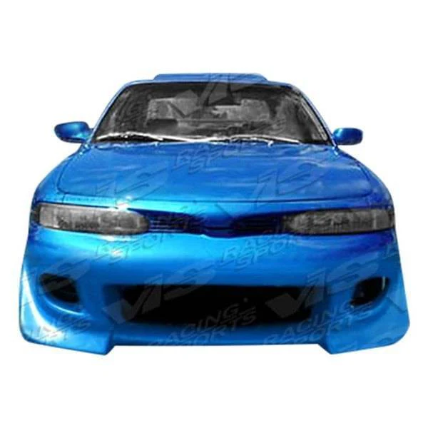 1994-1998 Mitsubishi Galant 4Dr Battle Z Front Bumper