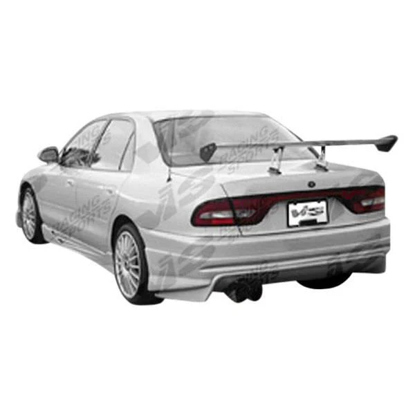 1994-1998 Mitsubishi Galant 4Dr Invader Full Kit - Image 2