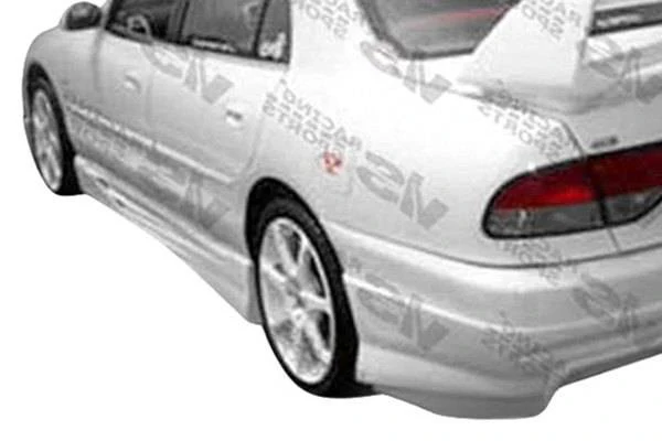 1994-1998 Mitsubishi Galant 4Dr Invader Full Kit - Image 3