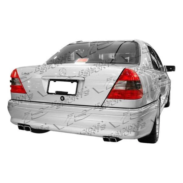 1994-2000 Mercedes C- Class W202 4Dr Euro Tech Full Kit - Image 3