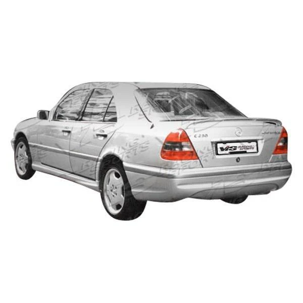 1994-2000 Mercedes C- Class W202 4Dr Euro Tech Type 2 Full Kit - Image 2
