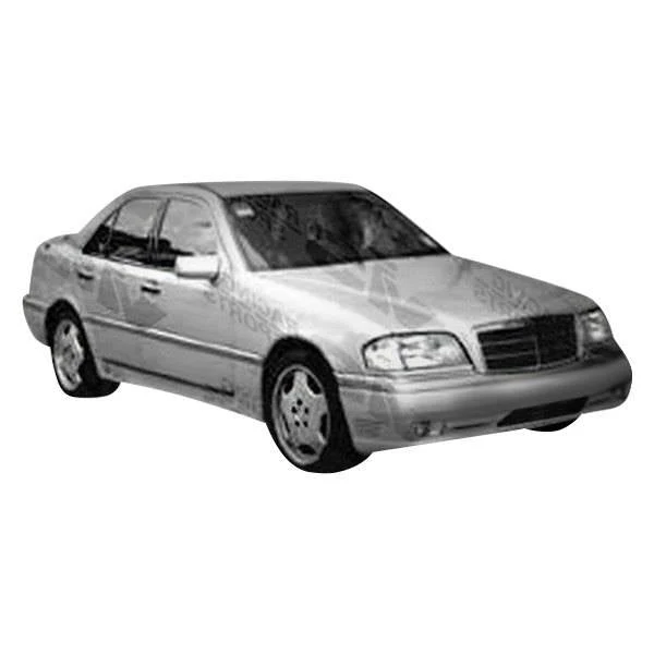 1994-2000 Mercedes C- Class W202 4Dr Laser Full Kit
