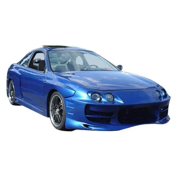 1994-2001 Acura Integra 2Dr Ballistix Side Skirts