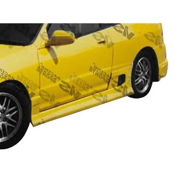 1994-2001 Acura Integra 2Dr Battle Z Side Skirts