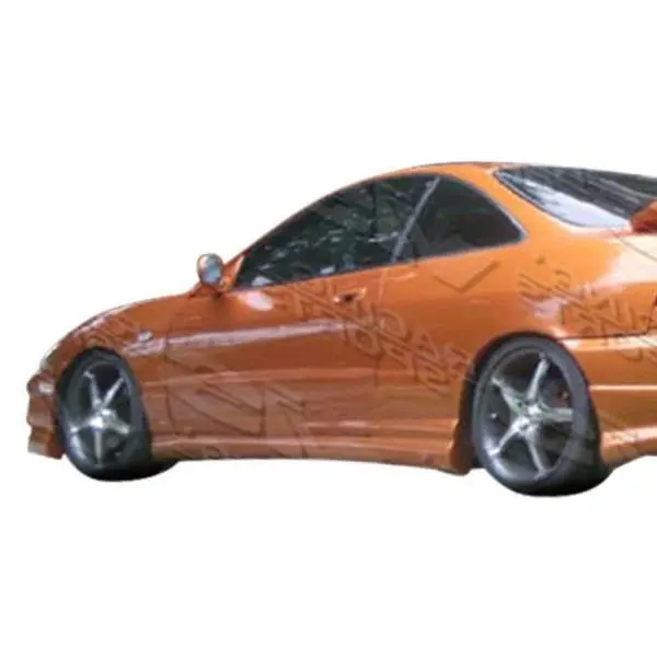 1994-2001 Acura Integra 2Dr Dragster Side Skirts - Image 2
