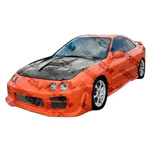 1994-2001 Acura Integra 2Dr Evo Side Skirts
