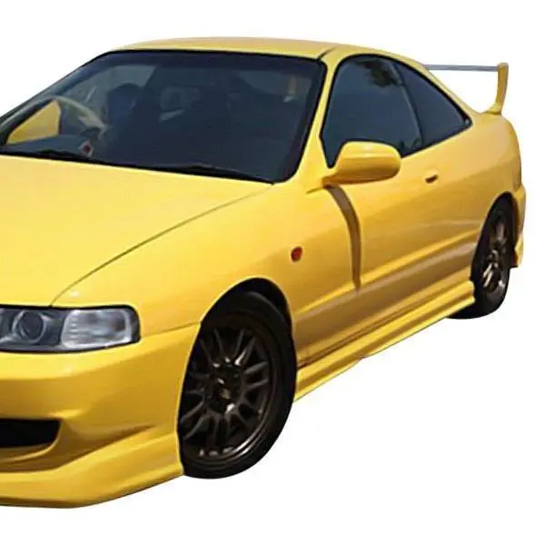 1994-2001 Acura Integra 2Dr Tracer Side Skirts - Image 2