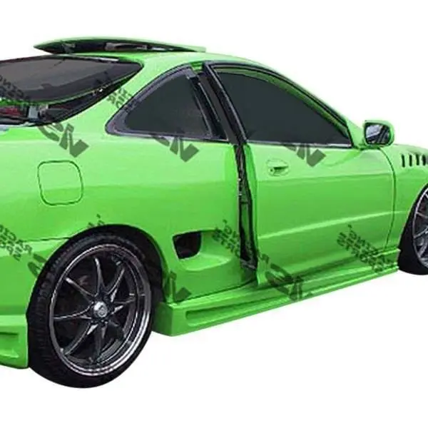 1994-2001 Acura Integra 4Dr Ballistix Side Skirts