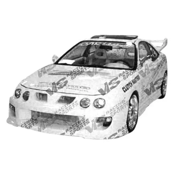 1994-2001 Acura Integra 4Dr Evo Side Skirts