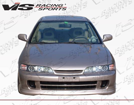 1994-2001 Acura Integra Jdm 2Dr/4Dr Oem Style Front Bumper - Image 2