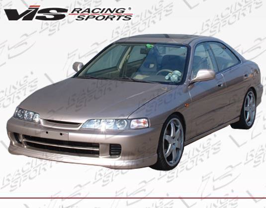 1994-2001 Acura Integra Jdm 2Dr/4Dr Oem Style Front Bumper - Image 3