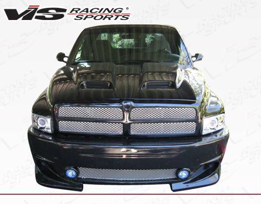 1994-2001 Dodge Ram 2Dr/4Dr Phoenix Front Bumper