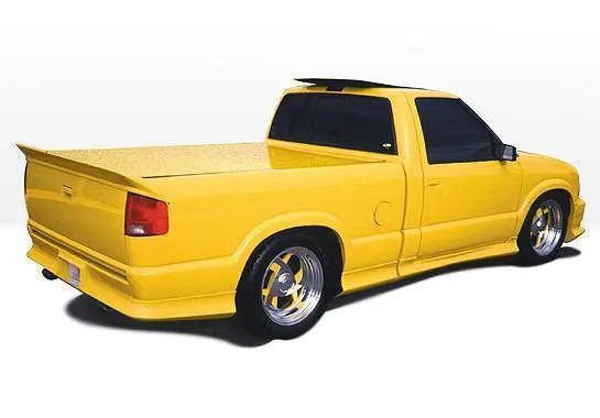 1994-2003 Gmc Sonoma Standard Custom Style Right Side Skirt