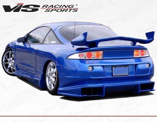 1995-1996 Mitsubishi Eclipse 2Dr Ballistix 1 Full Kit - Image 3