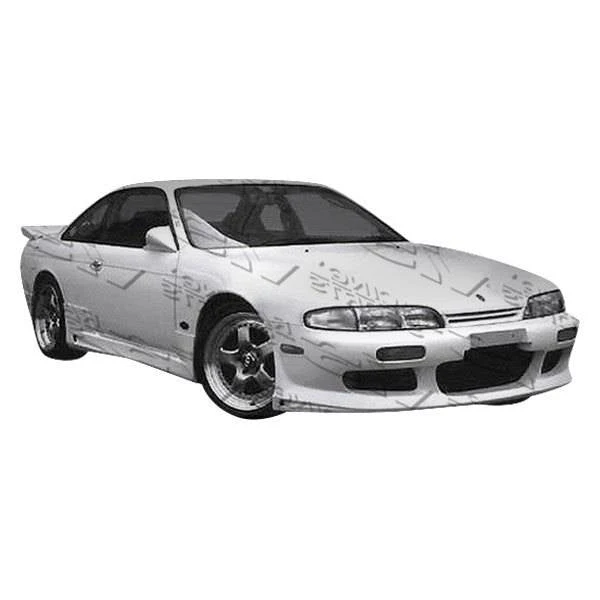 1995-1996 Nissan 240Sx 2Dr Ballistix Full Kit