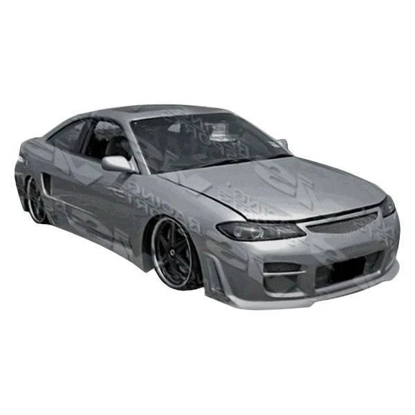 1995-1996 Nissan 240Sx 2Dr Octane Front Bumper