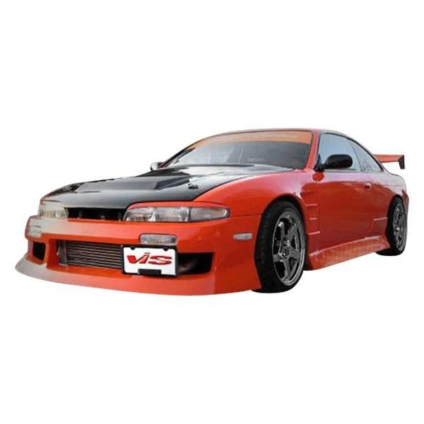 1995-1996 Nissan 240Sx 2Dr V Spec Type 4 Full Kit - Image 3