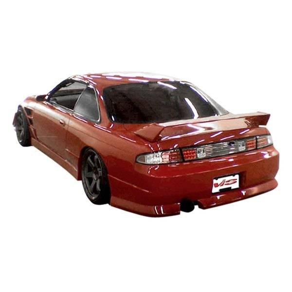 1995-1996 Nissan 240Sx 2Dr V Speed Full Kit - Image 2